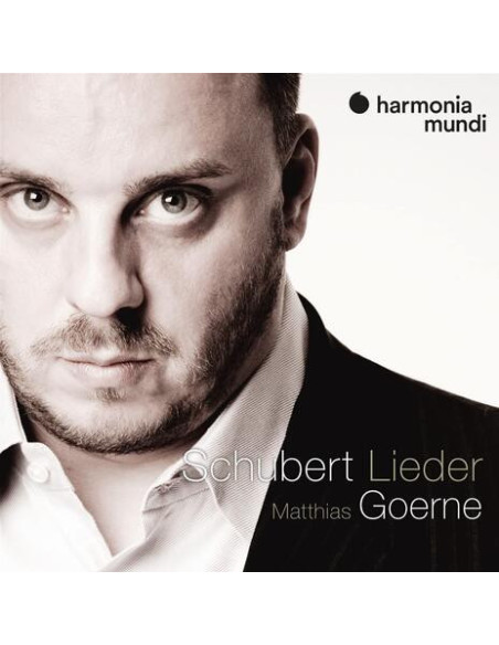 Goerne Matthias - Lieder - (CD)