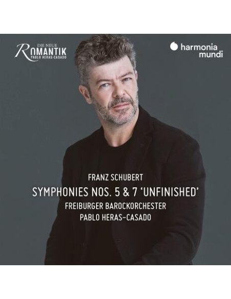 Schubert Franz - Symphonies Nos. 5 & 7 Unfinished - (CD)