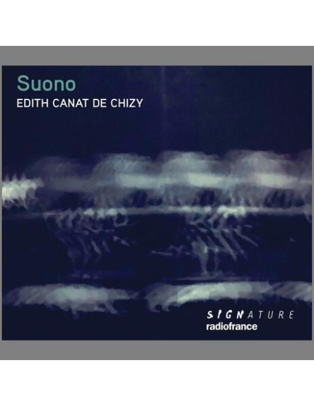 Edith Canat De Chizy - Suono - (CD)
