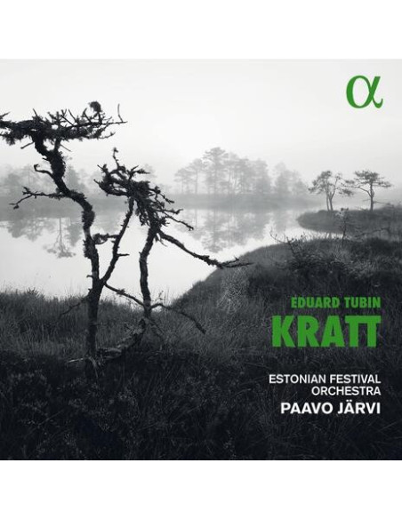 Paavo Jarvi - Kratt - (CD)