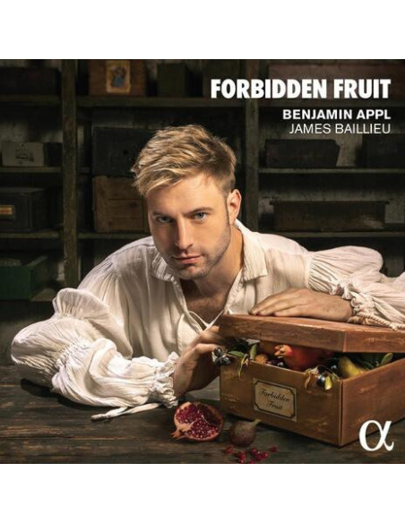 Faure Gabriel - Forbidden Fruit - (CD)