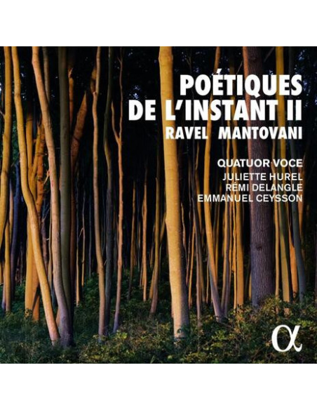 Ravel Maurice - Poetiques De L'Instant Ii - (CD)
