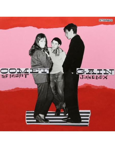 Comet Gain - The Misfit Jukebox - (CD)