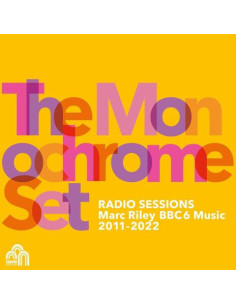 Monochrome Set, The - Radio Sessions (Marc Riley Bbc6 Music) - (CD)