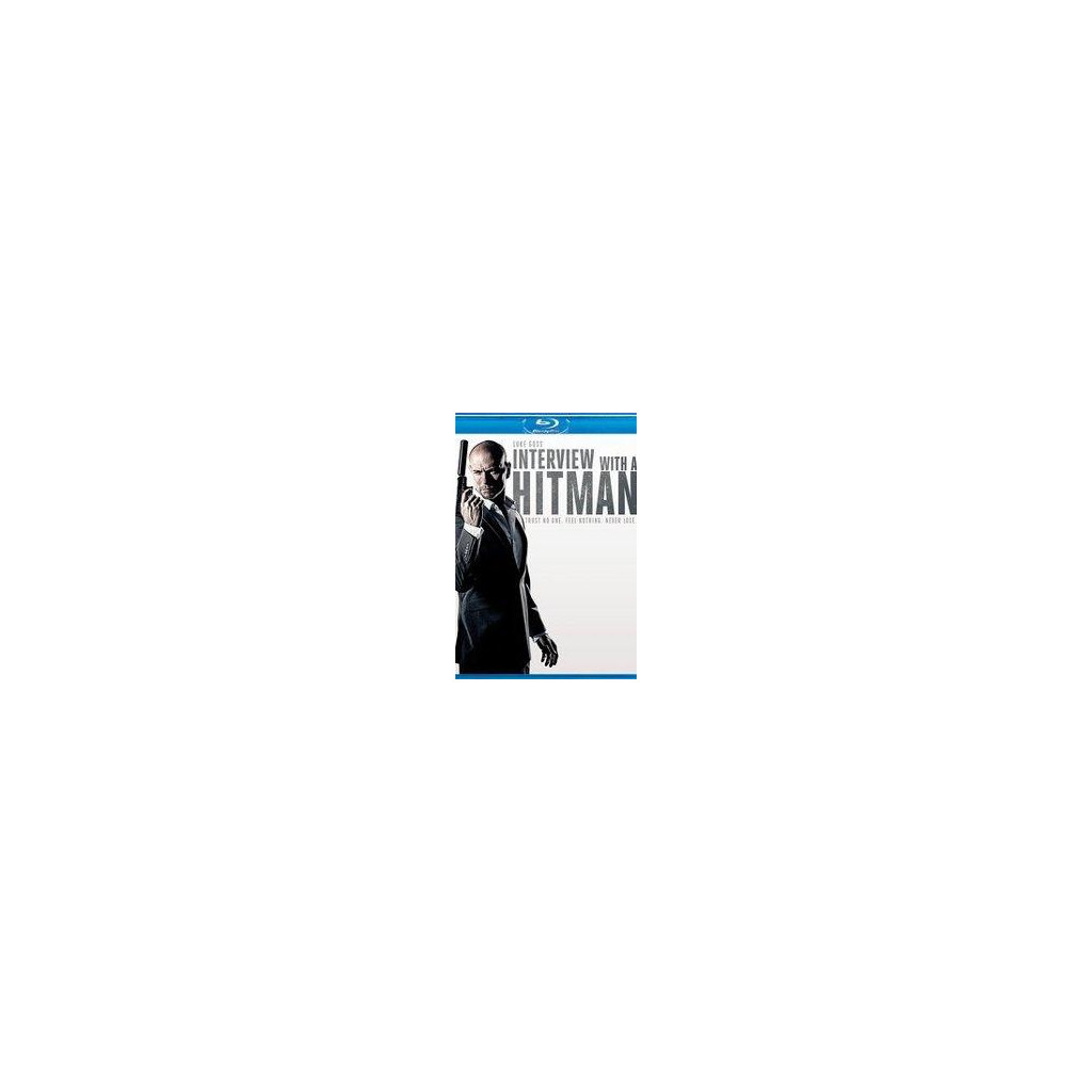 Interview With A Hitman (Blu Ray)