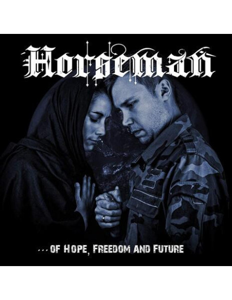 Horseman - Of Hope, Freedom And Future - (CD)