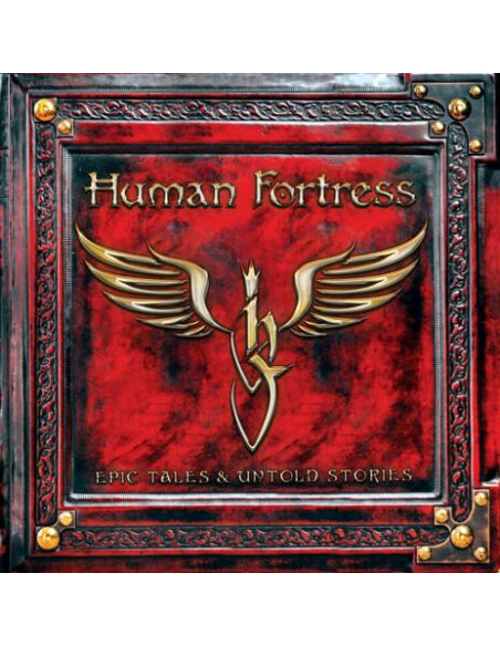 Human Fortress - Epic Tales & Untold Stories - (CD)