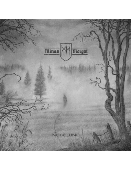 Minas Morgul - Nebelung - (CD)