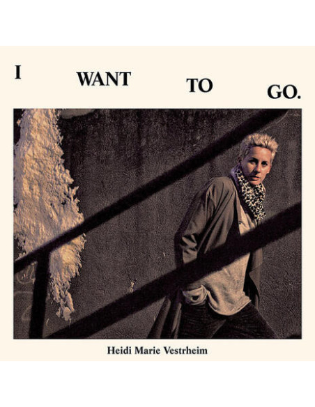 Vestrheim Heidi Marie - I Want To Go - (CD)