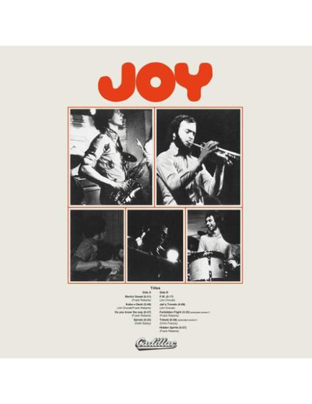Joy - Joy - (CD)