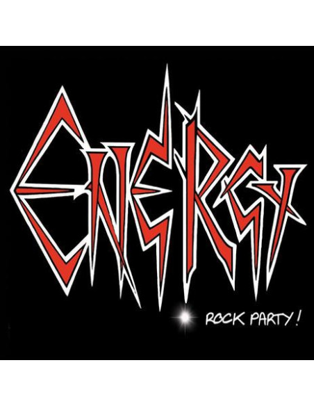 Energy - Rock Party - (CD)