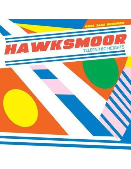 Hawksmoor - Telepathic Heights - (CD)
