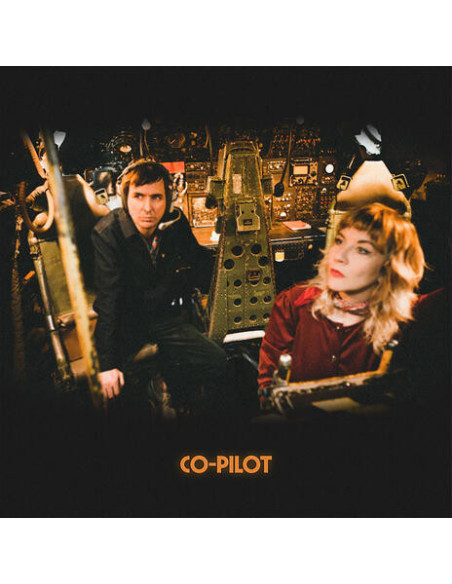 Co-Pilot - Rotate - (CD)