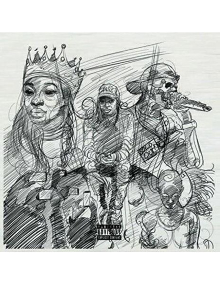 Little Simz - A Curious Tale Of Trials + Persons - (CD)