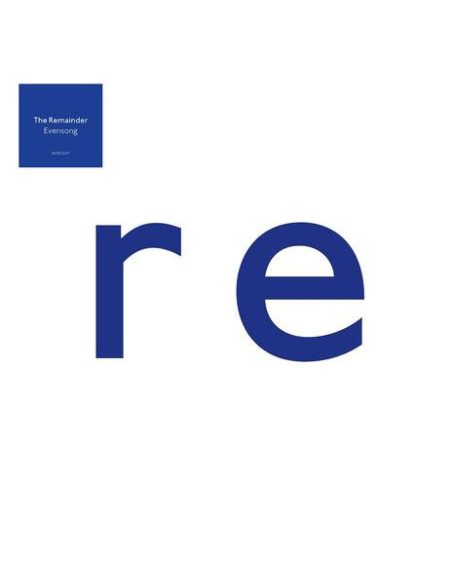 Remainder - Evensong - (CD)
