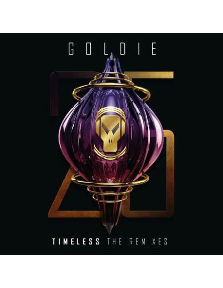 Goldie - Timeless (The Remixes) - (CD)
