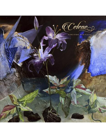 Celene - Forlorn Paradise - (CD)
