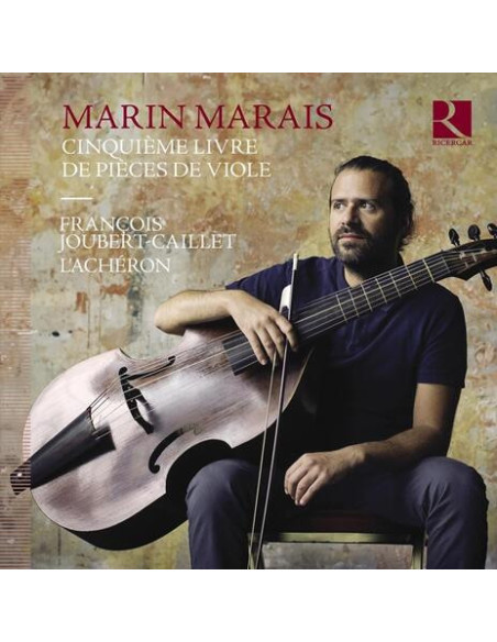 Marais Marin - Cinquieme Livre De Pieces De Viole - (CD)