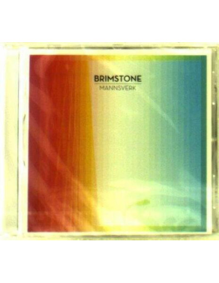 Brimstone - Mannsverk - (CD)