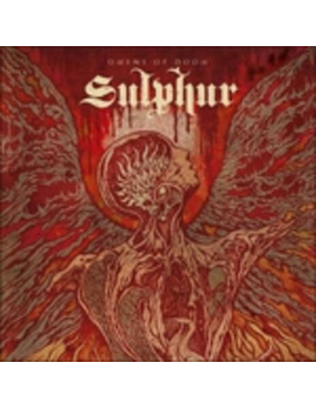 Sulphur - Omens Of Doom - (CD)