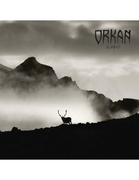 Orkan - Element - (CD)