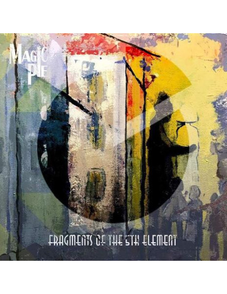 Magic Pie - Fragments Of The 5Th Element - (CD)