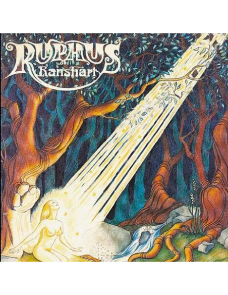 Ruphus - Ranshart - (CD)