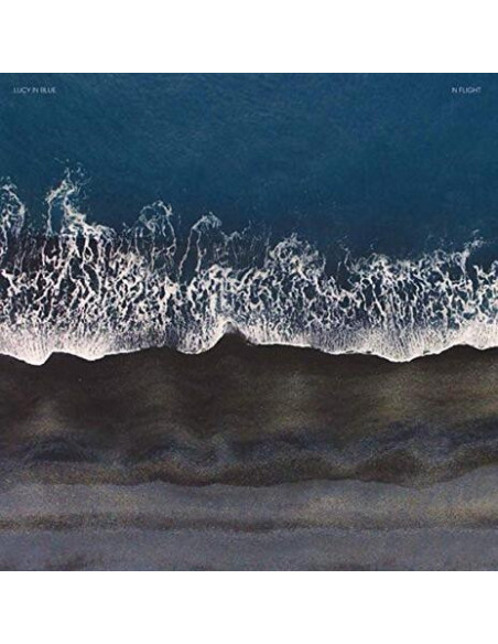 Lucy In Blue - In Flight - (CD)