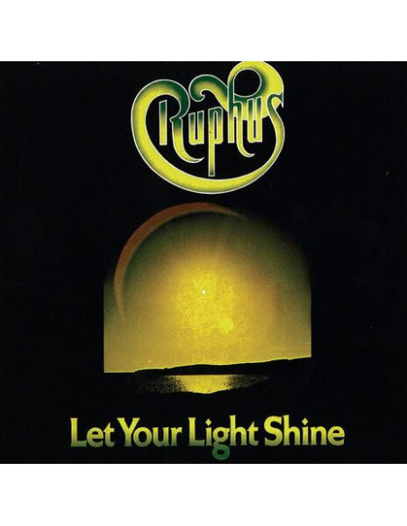 Ruphus - Let Your Light Shine - (CD)