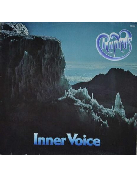 Ruphus - Inner Voice - (CD)
