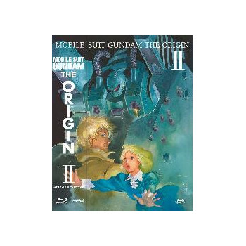 Mobile Suit Gundam - The Origin II - Artesia's Sorrow (Blu Ray)