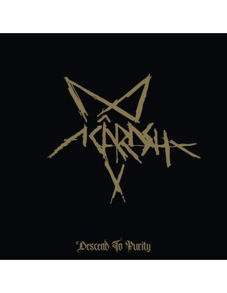 Acarash - Descend To Purity - (CD)
