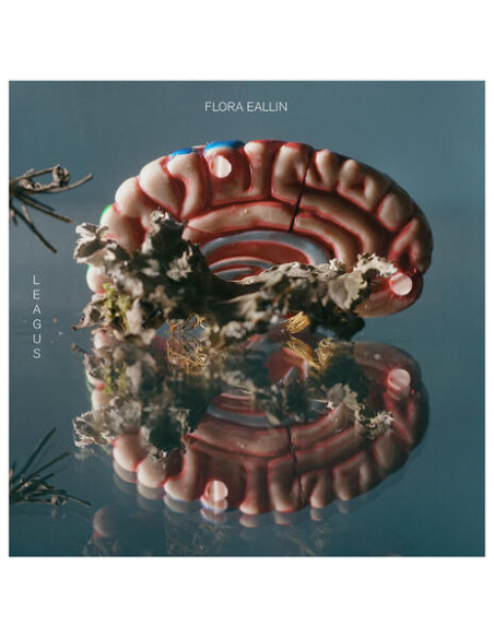 Leagus - Flora Eallin - (CD)
