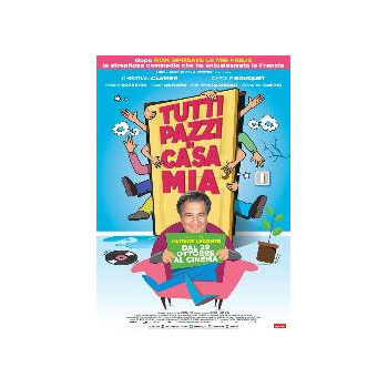 Tutti Pazzi In Casa Mia