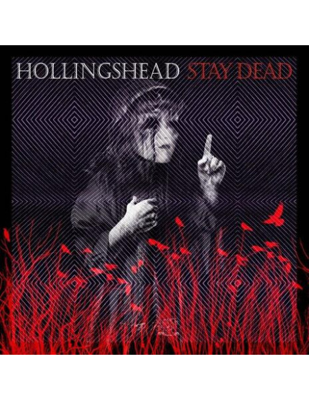 Hollingshead - Stay Dead - (CD)