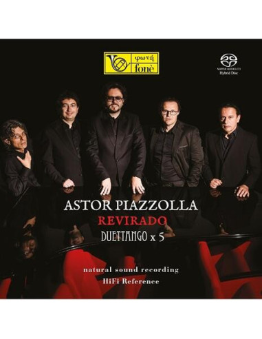 Duettango X 5 (Sacd) - Revirado...