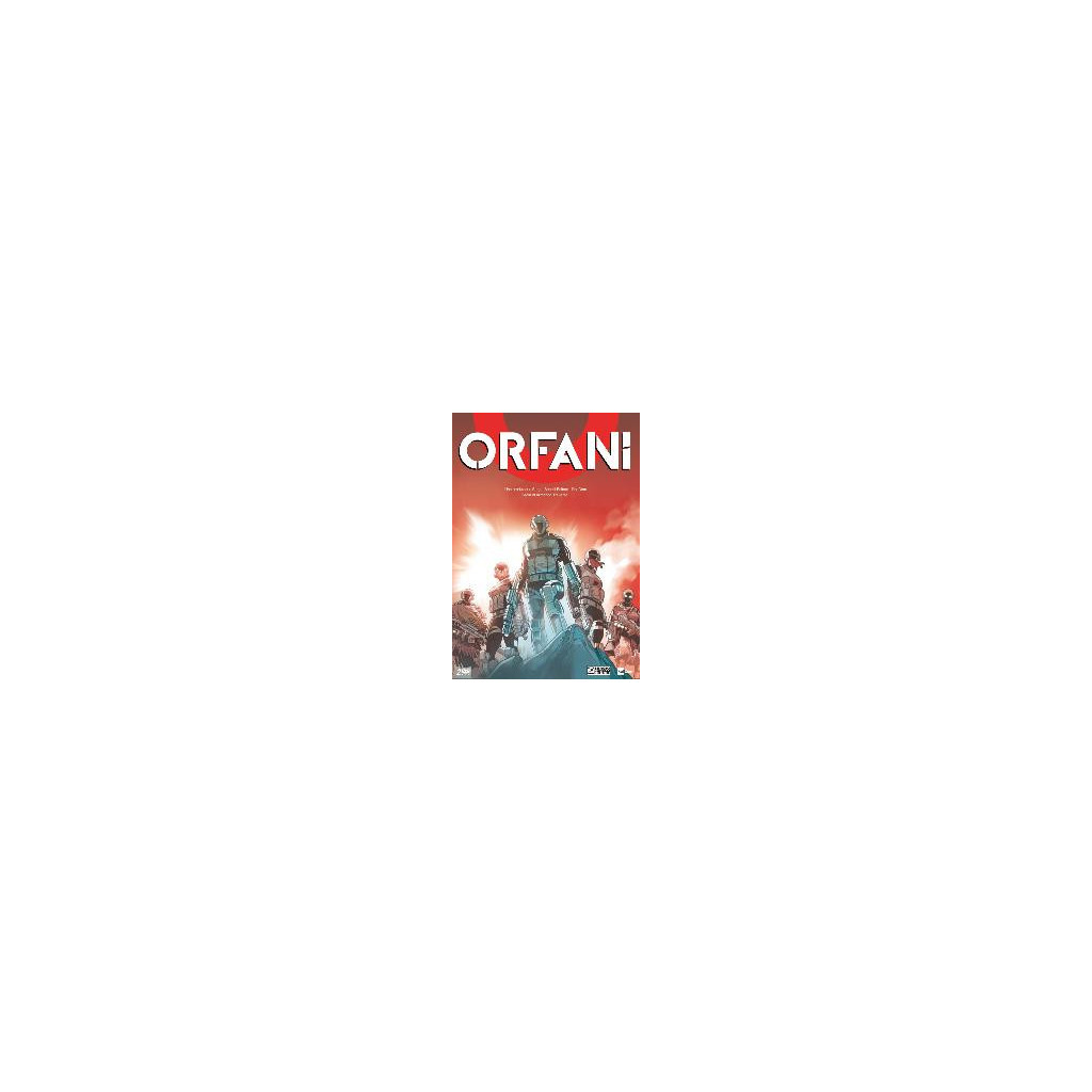 Orfani (2 dvd)