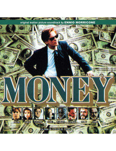 O.S.T.-Money (Morricone Ennio) - Money - (CD)