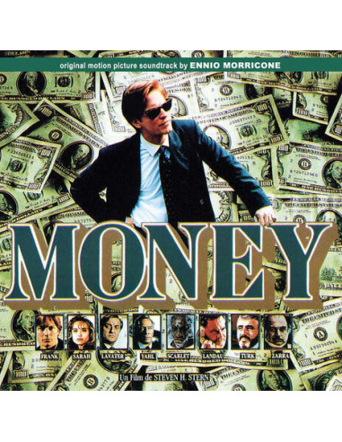 O.S.T.-Money (Morricone Ennio) -...