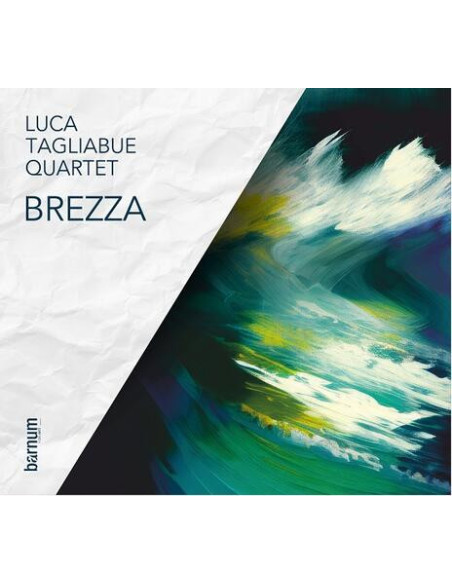 Tagliabue Luca Quartet - Brezza - (CD)