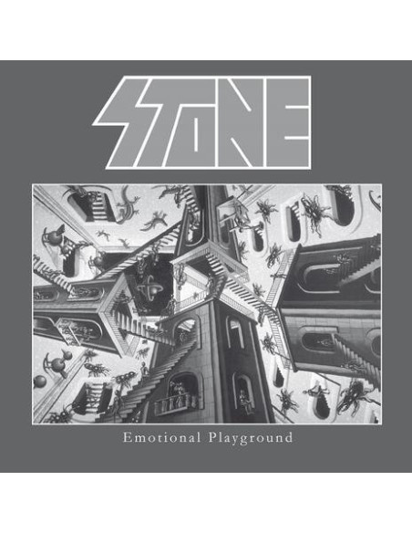 Stone - Emotional Playground (Reissue) - (CD)