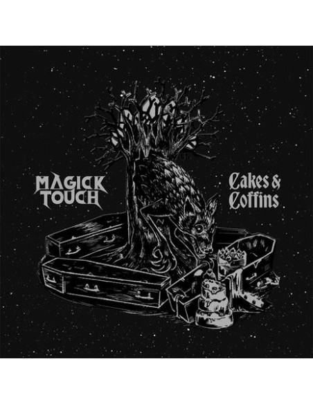Magick Touch - Cakes & Coffins - (CD)