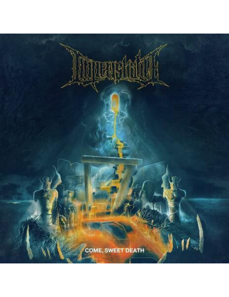 Imperishable - Come, Sweet Death - (CD)