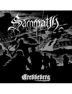 Sammath - Grebbeberg - (CD)