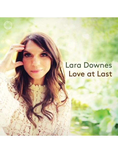 Lara Downes - Love At Last - (CD)