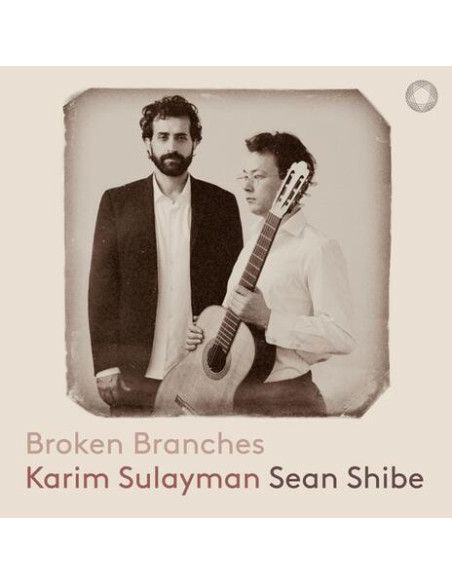 Sulayman Karim & Shibe Sean - Broken Branches - (CD)