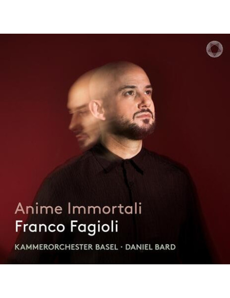 Fagioli Franco - Anime Immortali - (CD)