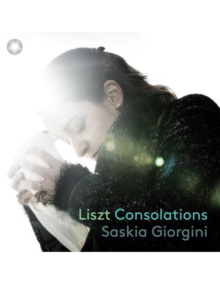 Saskia Giorgini - Liszt Consolations - (CD)