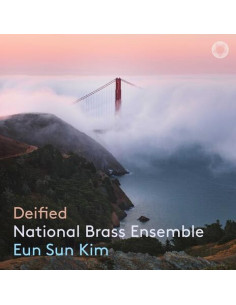 National Brass Ensemble - Deified - (CD)