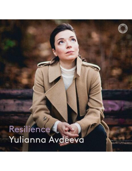 Yulianna Avdeeva - Resilience - (CD)